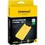 Портативний зарядний пристрій USB 10000MAH QC3.0 YELLOW F10000 7332039 INTENSO - мініатюра 4