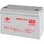 Акумулятор LogicPower GEL 12V/100Ah/1200Wh [3871] [109902] - мініатюра 4