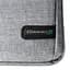 Сумка для ноутбука Grand-X 15.6'' SB-139 Light Grey (SB-139G) - мініатюра 8