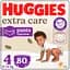 Уцінка. Підгузки-трусики Huggies Extra Care Pants Box 4 (9-14 кг) 80 шт.  - мініатюра 1