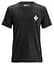 Футболка Black Diamond Equipmnt for Alpinist Tee M Черный - миниатюра 1