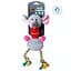 Мягкая игрушка AnimAll GrizZzly Слонёнок для собак 30×13×10 см - миниатюра 1