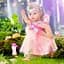 Кукла Baby Born Нежные объятия Сестричка единорог, с аксессуарами, 43 см (829349) - миниатюра 3