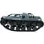 Радіокерований всюдихід JJRC Q79B 4WD High-Speed Drift Tank [Regular Version] - мініатюра 3
