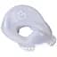 Накладка дитяча антиковзка на сидіння унітазу Tega Baby Duck light gray - мініатюра 1
