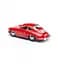 Автомодель Bburago Porsche 356B 1961 г 1:24 красный (18-22079) - миниатюра 3