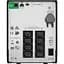 Джерело безперебійного живлення (ДБЖ) APC Smart-UPS C 1000VA 230V LCD IEC (SMC1000IC) [137968] - мініатюра 4