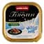 Вологий корм для котів Animonda Vom Feinsten Adult with rabbit in cream sauce, з кроликом в вершковому соусі, 100 г - мініатюра 1
