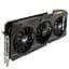 Відеокарта ASUS AMD Radeon RX 6800 XT 16Gb TUF OC (TUF-RX6800XT-O16G-GAMING) (GDDR6, 256 bit, PCI-E v4.0) Б/в - мініатюра 3