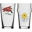 Набір келихів для пива Concept Glass Beer Passion 2 шт. (BP/8814) - мініатюра 1