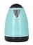 Електрочайник Delfa DK 3530 X Turquoise 1.8 л - мініатюра 4