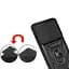 Панель BeCover Military для Xiaomi 12 5G Black (710019) - миниатюра 5