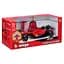 Автомодель с фигуркой Bburago Ferrari SF-23, 1:24 в ассортименте (18-26809) - миниатюра 8