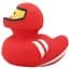 Уточка FunnyDucks Гонщик красный (1869) - миниатюра 5