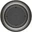 Бездротовий зарядний пристрій Baseus Whirlwind Desktop 10W CCALL-XU01 Black - мініатюра 1