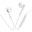 Наушники Hoco L10 Acoustic Type-C wired earphones with mic 6957531099840 - миниатюра 1