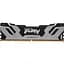 Модуль пам'яті Kingston Fury DDR5 16GB 8000MHz Renegade Silver XMP (KF580C38RS-16) - мініатюра 1