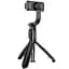 Монопод для селфи Borofone BY13 Nube live broadcast stand Black - миниатюра 1