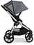Прогулянкова коляска Baby Jogger City Sights, Commuter (047406185078) - мініатюра 13