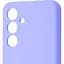 Чехол Wave Full Silicone Cover для Samsung Galaxy S25 Light Purple [127916] - миниатюра 2