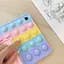 Чехол SoftGel Kids детский pop-it Samsung Galaxy Tab A9+ Plus SM X210 X215 X216 - миниатюра 6