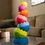 Пирамидка-балансир Fat Brain Toys Tobbles Neo (F070ML) - миниатюра 5