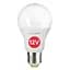Лампочка Eurolamp LED ECO A60 12W E27 4000K 12-48V (LED-A60-12274(12-48V)) - мініатюра 1