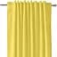 Шторы на кухню и комнату Cosas Mimosa 180х250 см 2 шт желтый (Curtains_03Summer_DUK_180x250) - миниатюра 2