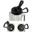 Бутылка IronFlex Water Jug Gallon 2.4 л, Clear - мініатюра 5