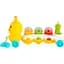 Игрушка музыкальная Baby Team Ползунчик (8659_желтый) - миниатюра 2