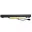 Акумулятор для ноутбука Lenovo Ideapad 110-14AST 110-14IBR 110-15ACL 110-15AST 110-15IBR (10.8V 24Wh 2200 mAh) - мініатюра 2