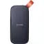 Зовнішній SSD накопичувач SanDisk Extreme Portable E30 2TB (SDSSDE30-2T00-G26) [111073] - мініатюра 1