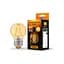 Лампочка Videx LED Filament G45FA 4W E27 2200K бронза (VL-G45FA-04272) - мініатюра 2