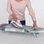 Прасувальна дошка Brabantia Ironing Tables 95х30 см біла (119743) - мініатюра 3