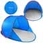 Намет пляжний 4FIZJO Pop-Up 195 x 120 см саморозкладний Blue/Red (P-5905973405164) - мініатюра 2