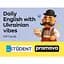 Daily English with Ukrainian Vibes (рівень А1-B1) - мініатюра 2