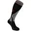 Носки Bridgedale Merinofusion Ski Vertige Mid Black/Silver L (1053-610556.822.L) - миниатюра 1
