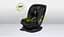 Автокресло Lionelo Bastiaan RWF i-Size Black Carbon, черное (LO-BASTIAAN RWF I-SIZE BLACK CARBON) - миниатюра 9