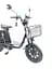 Електровелосипед Minako Monster 16 (2000W 60V 30Ah) +PAS +Тормоза гідравліка - мініатюра 2