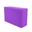 Блок для йоги FT0861(Violet) EVA 23 х 15 х 7 см - мініатюра 1