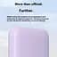 Зовнішній акумулятор WiWU Magnetic Wi-P037 5000mAh Purple [161226] - мініатюра 4