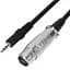 Ігровий стрім мікрофон Media-Tech Професійний набір XLR USB сріблястий (MT397S) - мініатюра 5