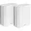 MESH-система ASUS WiFi-Mesh ZenWiFi BT8 BE14000, 1xGE LAN, 1x2.5GE LAN, 1x2.5GE LAN, 1xUSB 3.0, 2мод, белый (90IG0930-MO3B20) - миниатюра 1