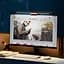 Десктоп-лампа скринбар Baseus I-wok Series USB Stepless Dimming Screen Hanging Light Type-C - мініатюра 3