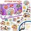 Магнитный набор Magdum Paw Patrol Щенячий патруль Друзья навсегда (ML4034-03) - миниатюра 2