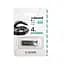 Флеш-накопичувач Wibrand USB 2.0 Taipan 4Gb Сріблястий - мініатюра 2