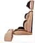 Масажна накидка для всього тіла 122-А з підігрівом - мініатюра 2