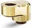 Фітінг EKWB EK-Quantum Torque Rotary Offset 14 - Gold - мініатюра 1