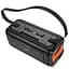 Портативна акустика Hoco HA9 Kayman dual-mic outdoor BT5.4 40W караоке з 2 мікрофонами бездротова - мініатюра 3