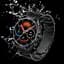 Смарт-часы Haylou Filwans GTR Smartwatch HF003 Silver - миниатюра 3